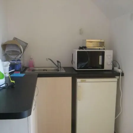 Goodrest Lägenhet Nesebar